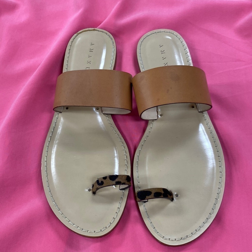 Amanu Sandals